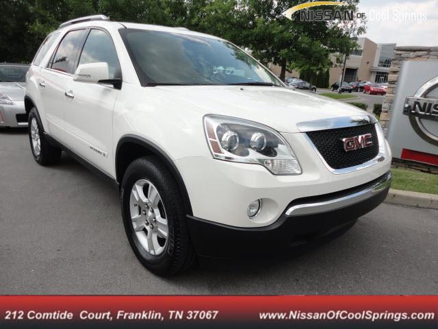 Photo of 2008 GMC Acadia
