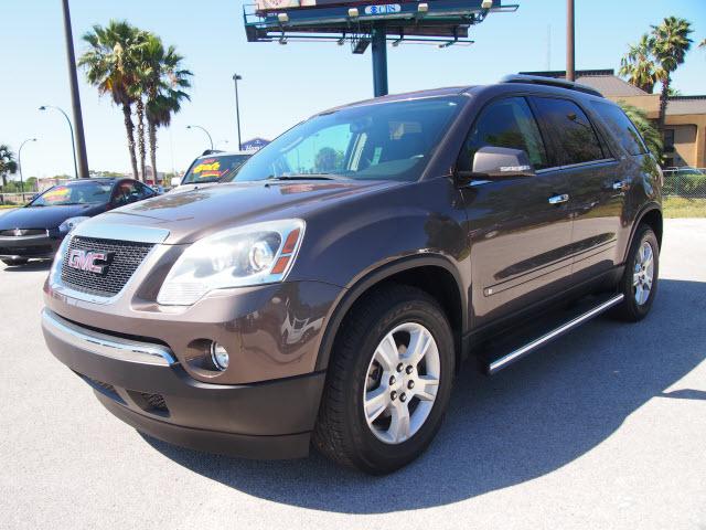 Photo of 2009 GMC Acadia