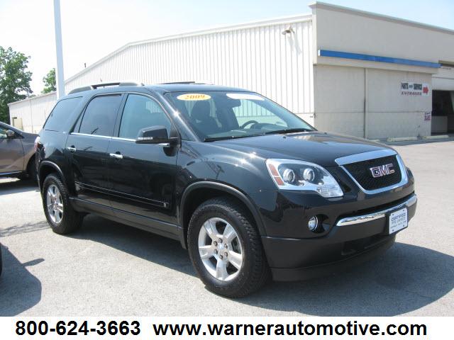 Photo of 2009 GMC Acadia