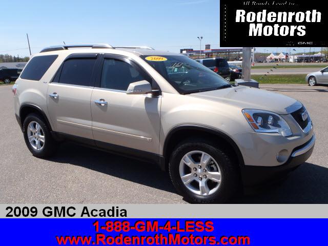Photo of 2009 GMC Acadia