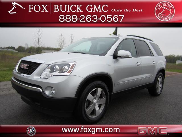 Photo of 2009 GMC Acadia