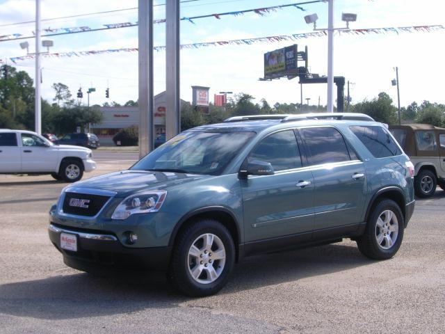 Photo of 2009 GMC Acadia