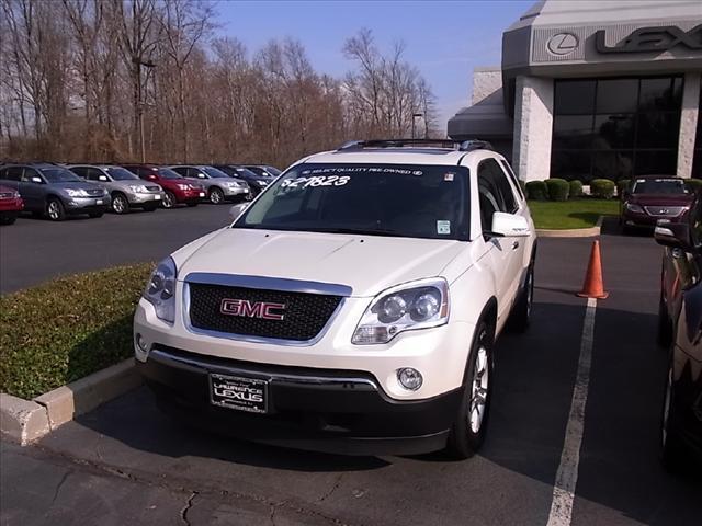 Photo of 2009 GMC Acadia