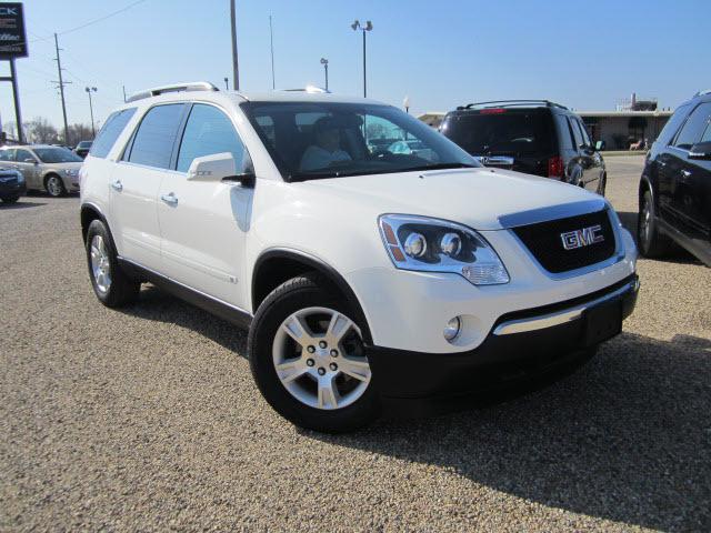 Photo of 2009 GMC Acadia