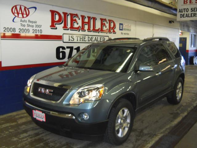 Photo of 2009 GMC Acadia