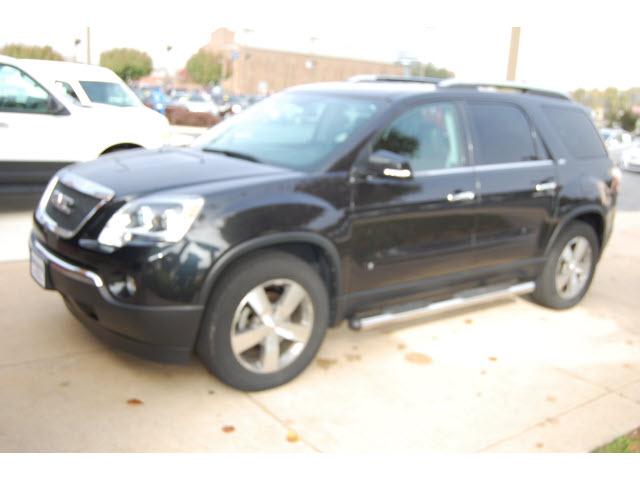 Photo of 2009 GMC Acadia