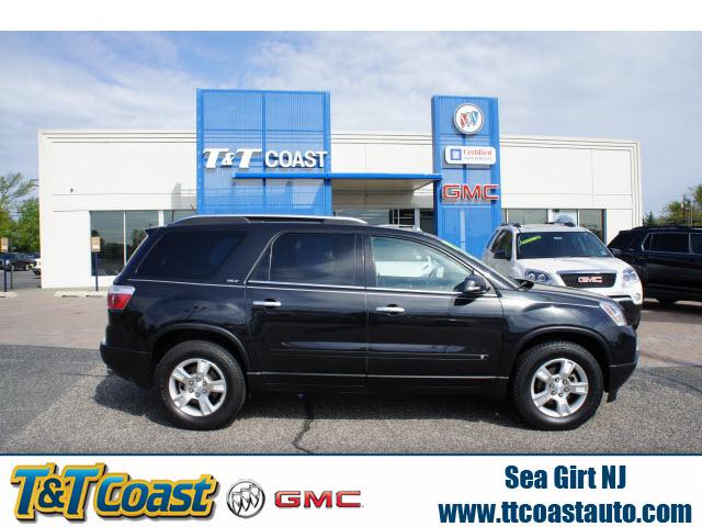 Photo of 2009 GMC Acadia