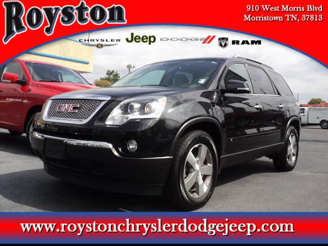 Photo of 2009 GMC Acadia