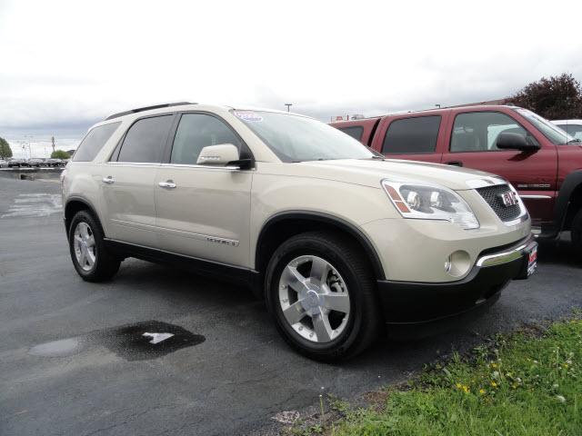 Photo of 2008 GMC Acadia