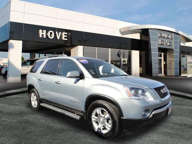 Photo of 2007 GMC Acadia