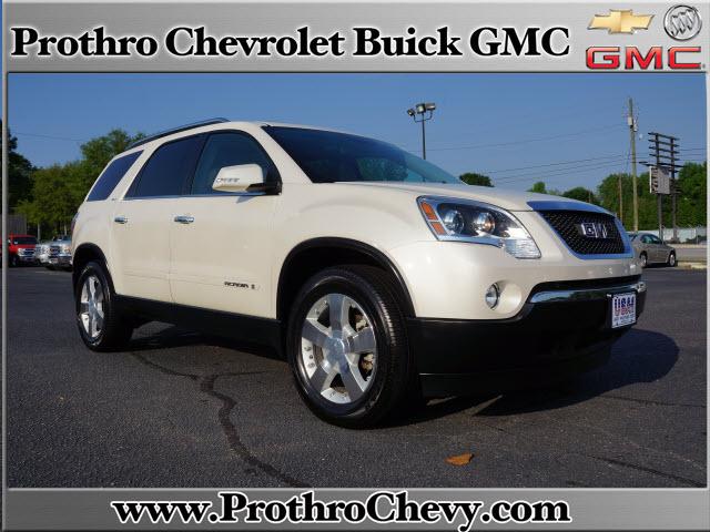 Photo of 2008 GMC Acadia