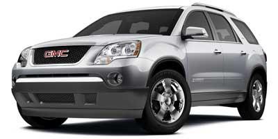 Photo of 2008 GMC Acadia