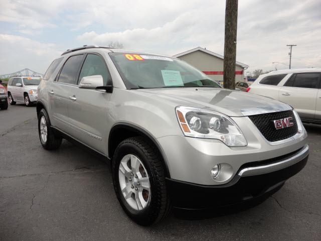 Photo of 2008 GMC Acadia
