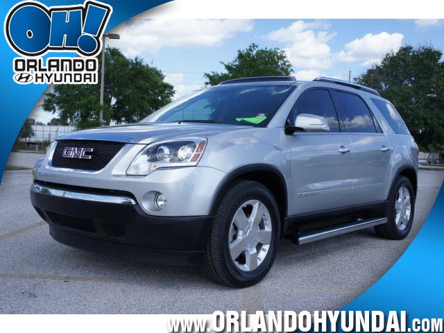 Photo of 2007 GMC Acadia