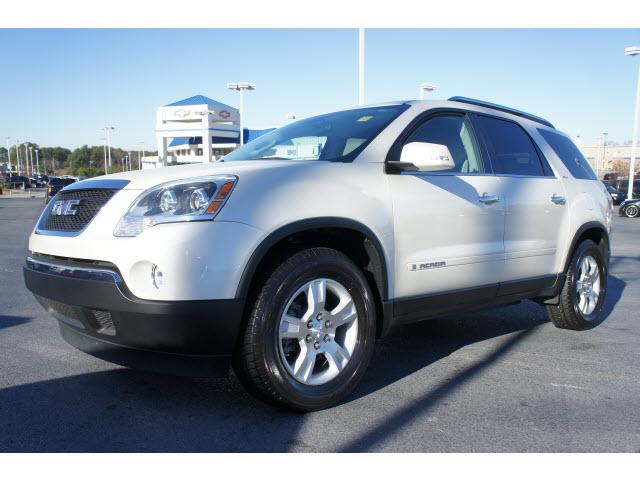 Photo of 2008 GMC Acadia