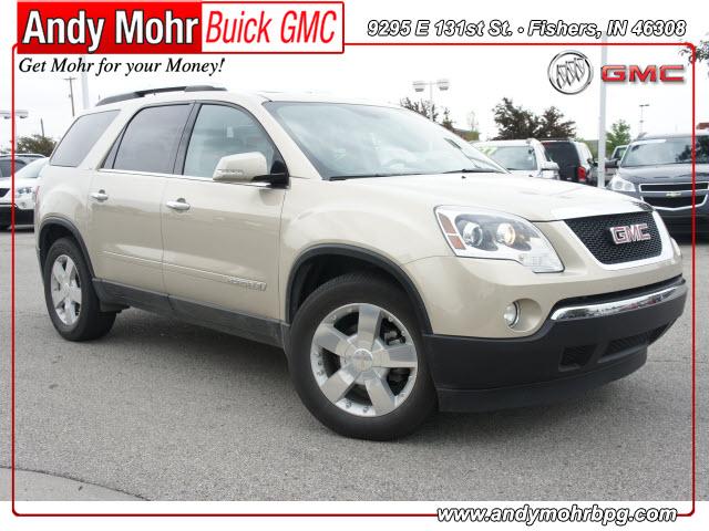 Photo of 2007 GMC Acadia