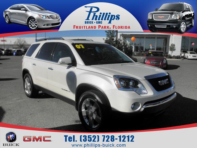 Photo of 2007 GMC Acadia
