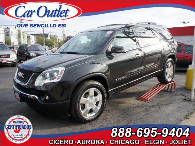 Photo of 2008 GMC Acadia