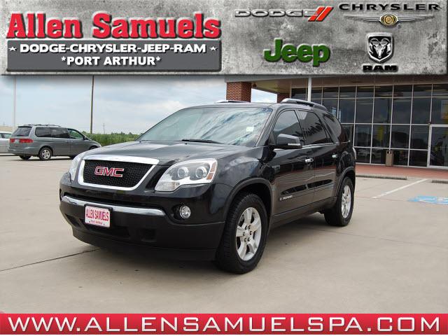 Photo of 2008 GMC Acadia