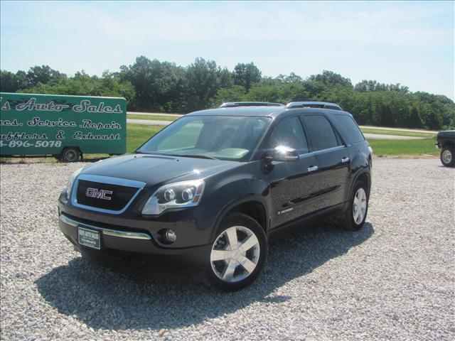 Photo of 2007 GMC Acadia