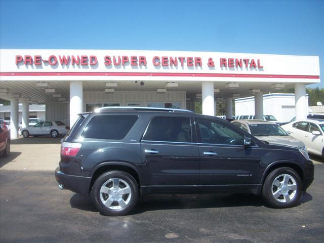 Photo of 2007 GMC Acadia