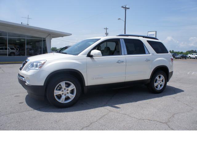 Photo of 2008 GMC Acadia