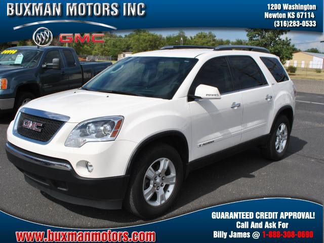 Photo of 2008 GMC Acadia