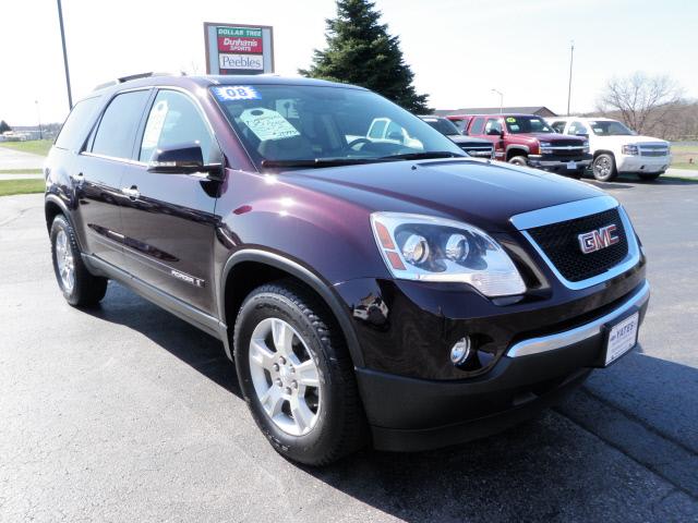 Photo of 2008 GMC Acadia