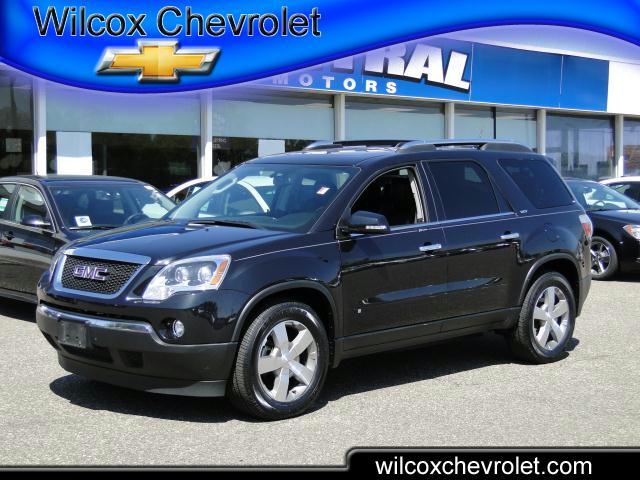 Photo of 2009 GMC Acadia