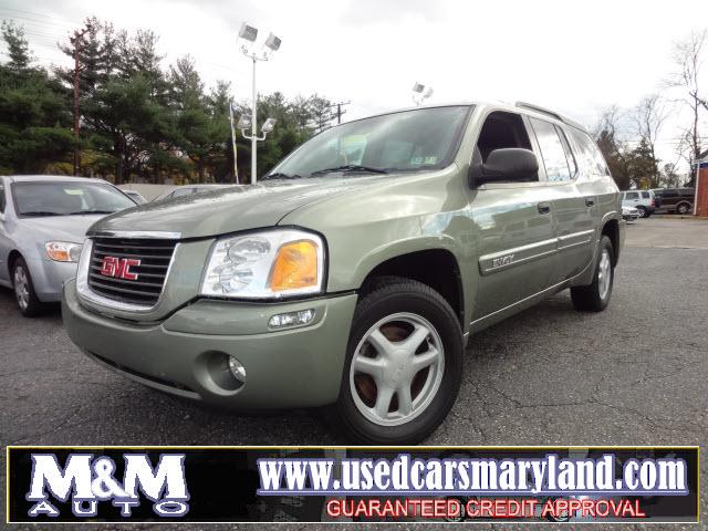 Photo of 2004 GMC Envoy