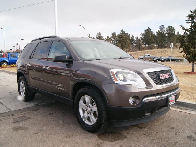 Photo of 2008 GMC Acadia