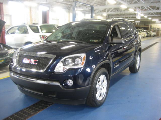 Photo of 2008 GMC Acadia