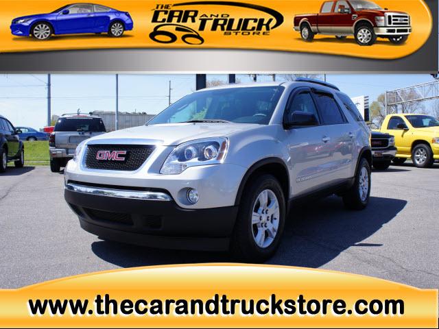 Photo of 2007 GMC Acadia