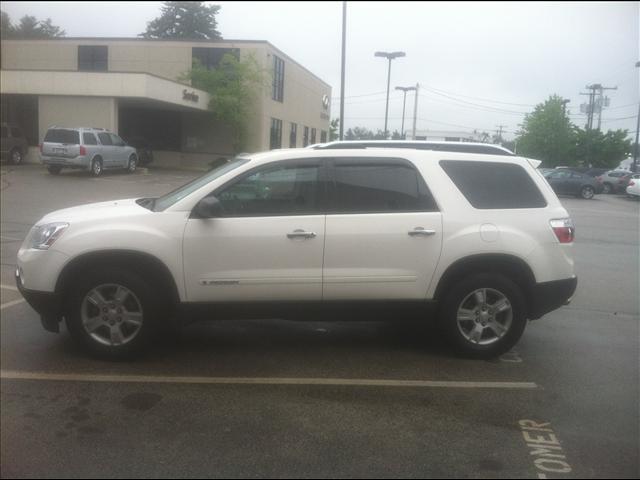 Photo of 2008 GMC Acadia