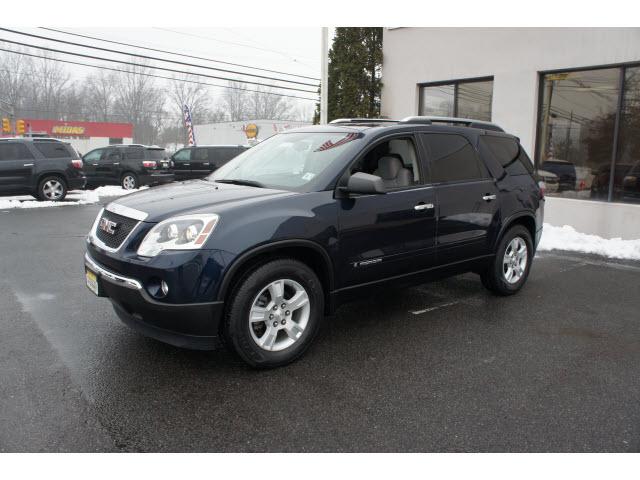 Photo of 2008 GMC Acadia