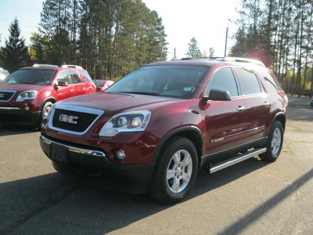 Photo of 2008 GMC Acadia