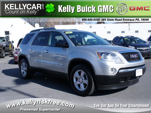 Photo of 2008 GMC Acadia