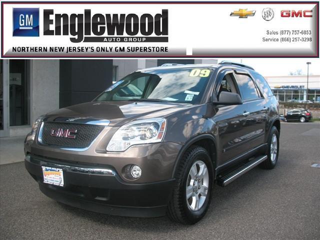 Photo of 2009 GMC Acadia