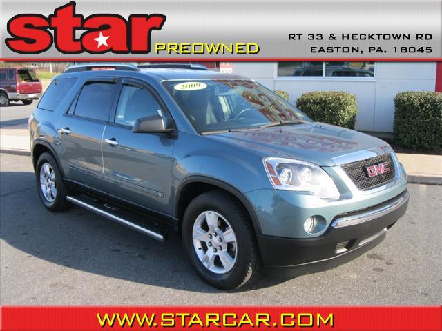 Photo of 2009 GMC Acadia