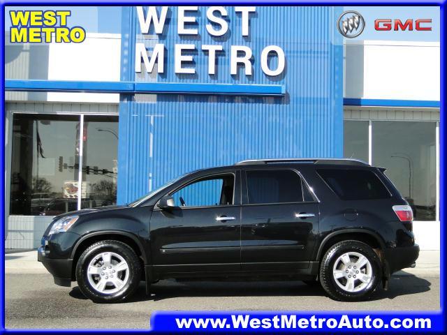 Photo of 2009 GMC Acadia