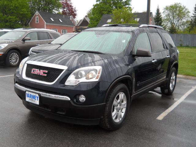 Photo of 2009 GMC Acadia