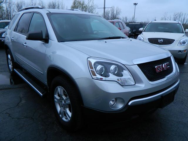 Photo of 2009 GMC Acadia