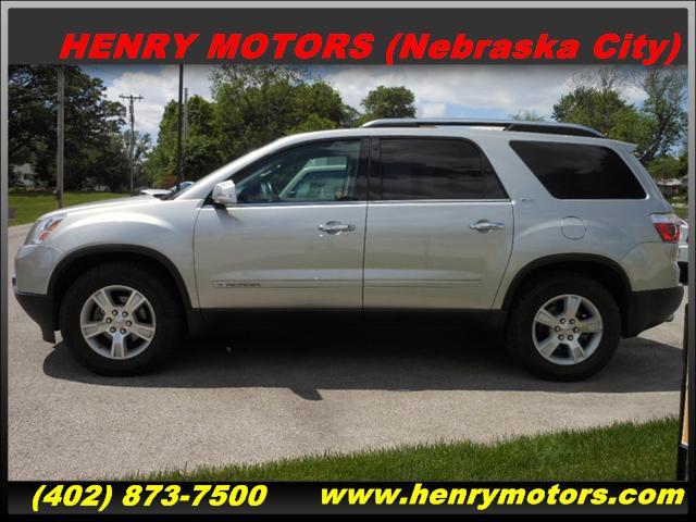 Photo of 2008 GMC Acadia
