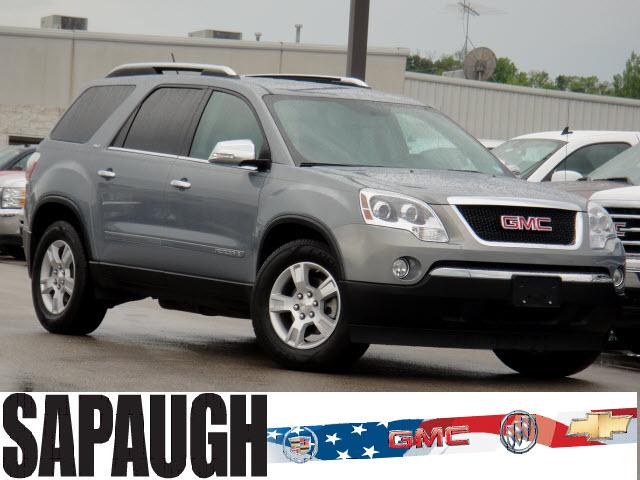 Photo of 2008 GMC Acadia