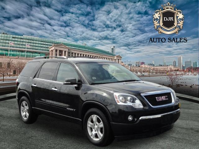 Photo of 2008 GMC Acadia