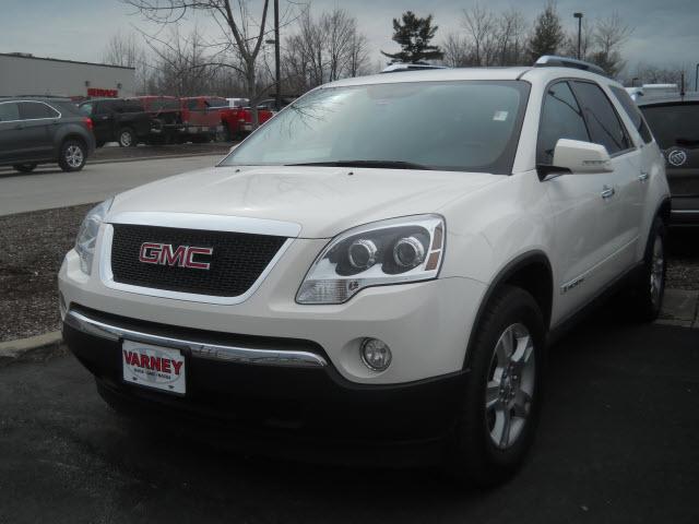 Photo of 2008 GMC Acadia