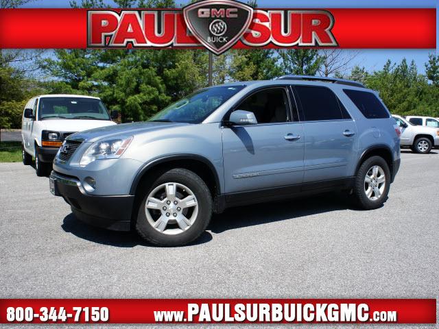 Photo of 2007 GMC Acadia