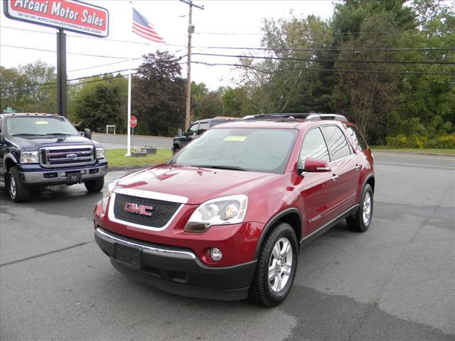 Photo of 2008 GMC Acadia