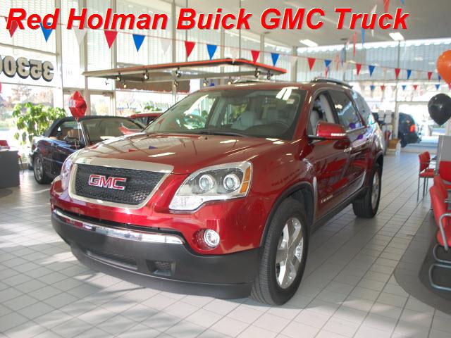 Photo of 2008 GMC Acadia