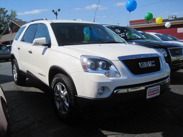 Photo of 2007 GMC Acadia